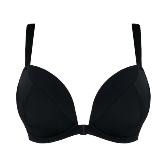 NWT Curvy Kate Superplunge Kiss Padded Plunge Bra SZ 34HH - Picture 2 of 12